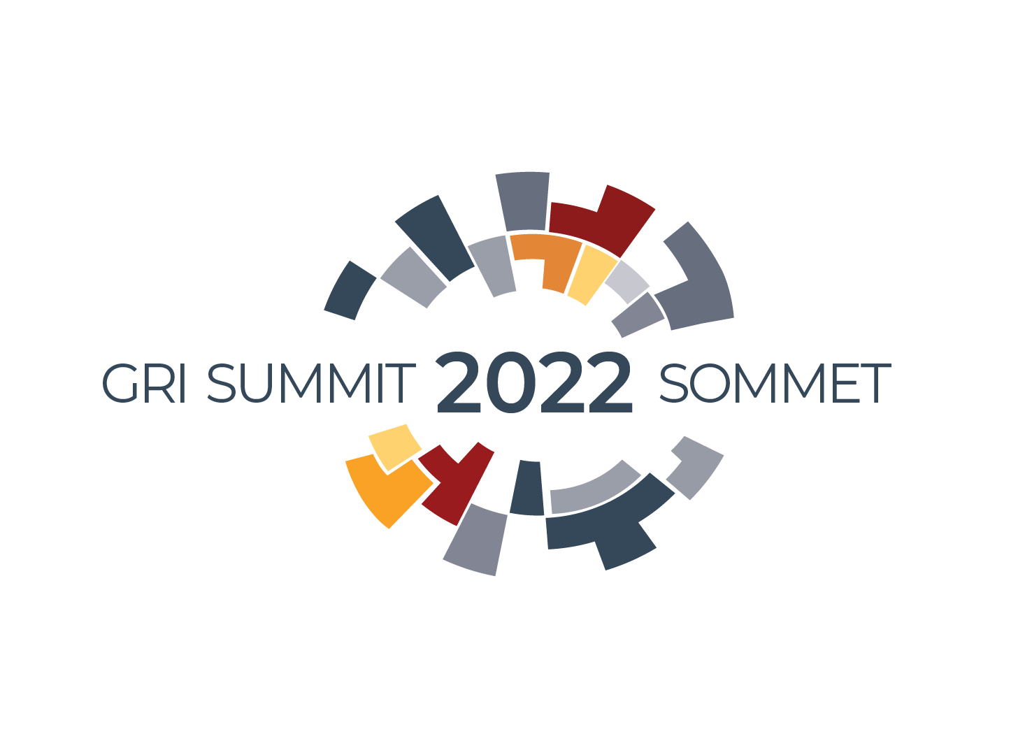 GRI Summit 2022 logo