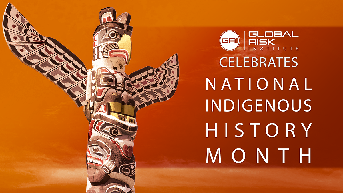 banner for Indigenous History Month 2022