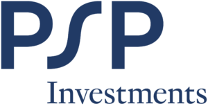PSP Investments logo