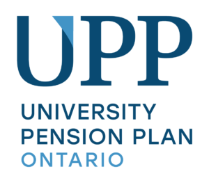 UPP University Pension Plan Ontario logo