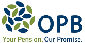 OPB Your Pension. Our promise.
